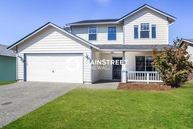 Building Photo - 4 Bedroom Pet-Friendly Home in SPANAWAY, WA with Main Street Renewal