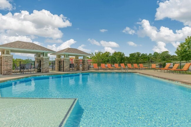 Swimming Pool - Bramblett Hills