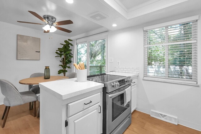 Carnaby Village Townhomes