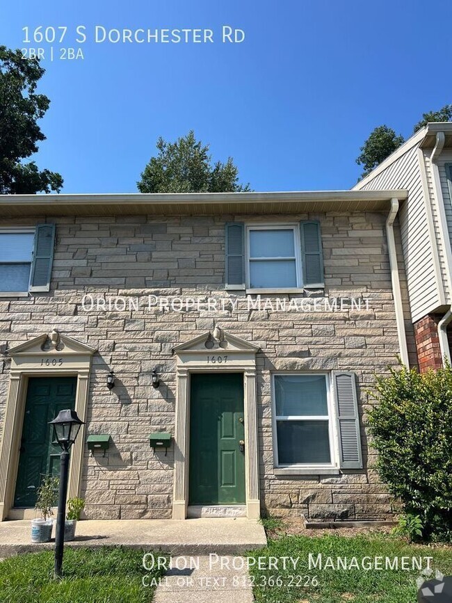 Building Photo - 1607 S Dorchester Dr Rental