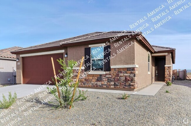 Building Photo - 8905 E Pantano Bluff Dr Rental