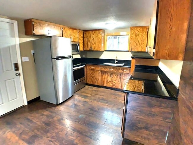Photo - Adorable log cabin style home for rent near Hwy-50 and Safeway!
