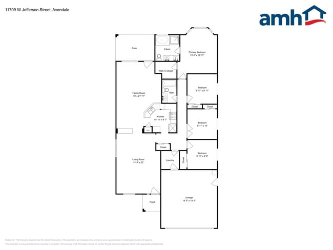 Photo - 11709 W Jefferson St