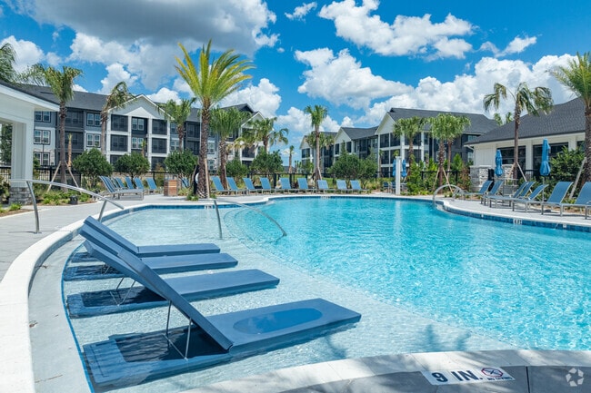 Pool chairs