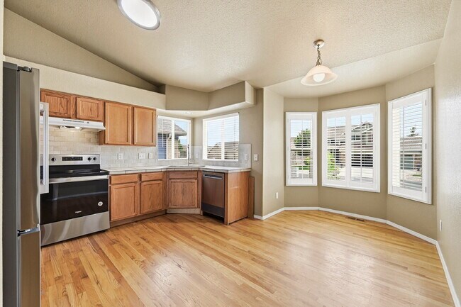 Photo - $2,645.95, 4 bed, 4 bath, located in Colorado Springs with a finished basement.