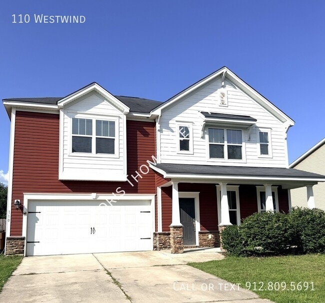 Building Photo - 110 Westwind-