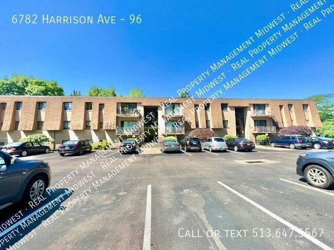 Building Photo - 6782 Harrison Ave Unit 96