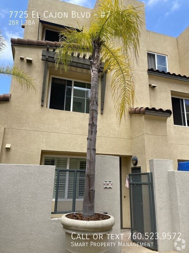 Building Photo - 7725 El Cajon Blvd Unit #7 Rental
