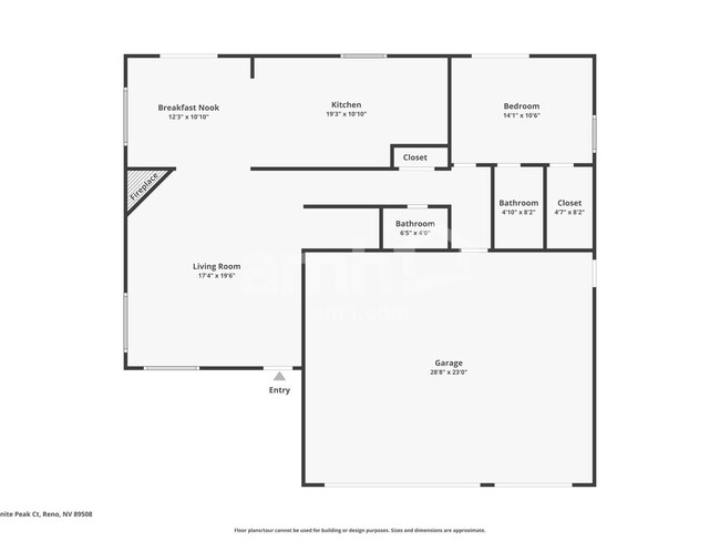 Photo - 18667 Granite Peak Ct