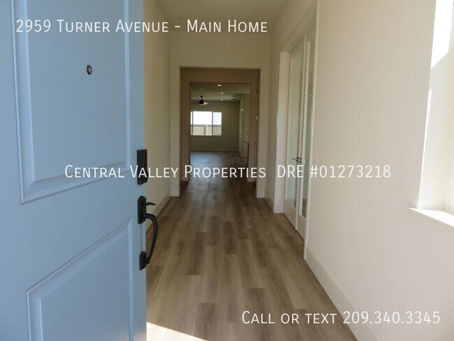 2959 Turner Ave Unit Main Home