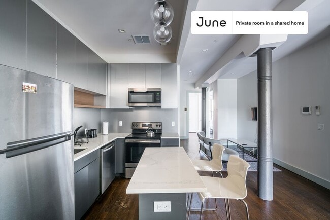 Room in Shared 4 bed/2 bath home in Bedford-Stuyvesant