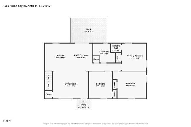 Photo - 4983 Karen Ray Dr