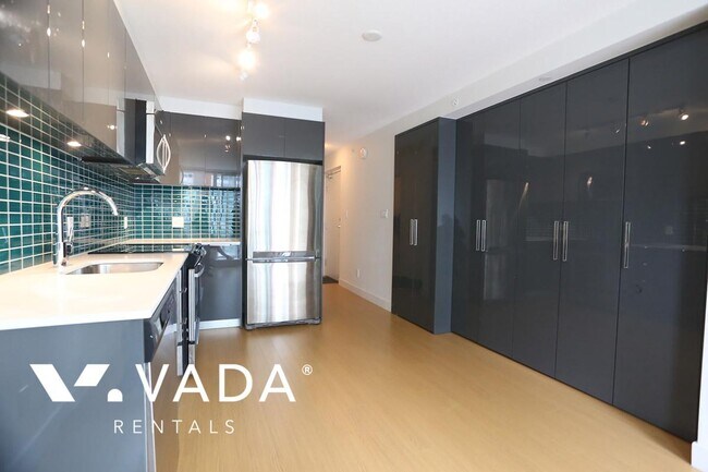 Photo - The Rolston 1 Bedroom Apartment For Rent 713-1325 Rolston St Vancouver: VADAPM.com Unité 713