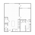 A6 One Bedroom