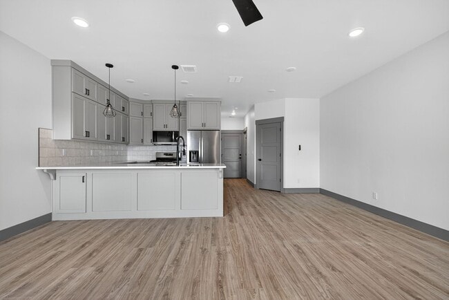 Photo - BRAND NEW TOWNHOME IN AMMON IDAHO 3 BED 2.5 BATH WITH 2 STALL GARAGE