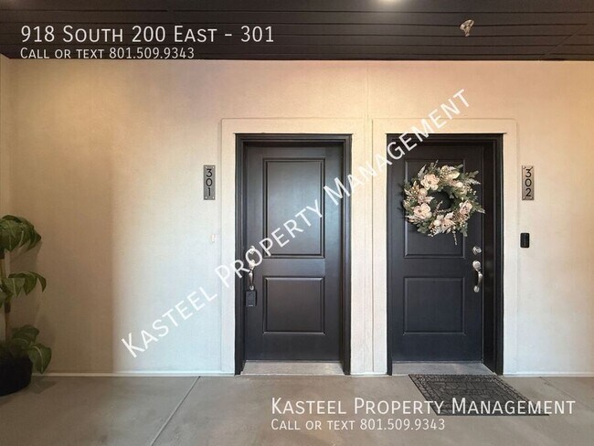 Photo - 918 S 200 E Unit 301
