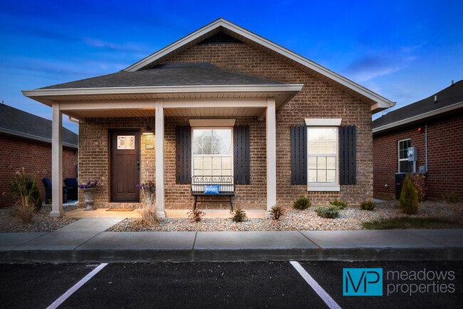 Brookhaven Exterior