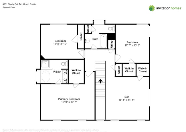 Photo - 4951 Shady Oak Trail