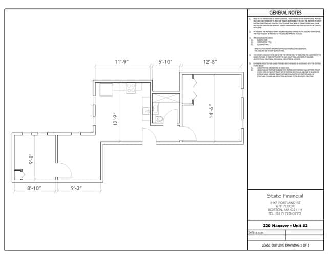 Building Photo - 220 Hanover St