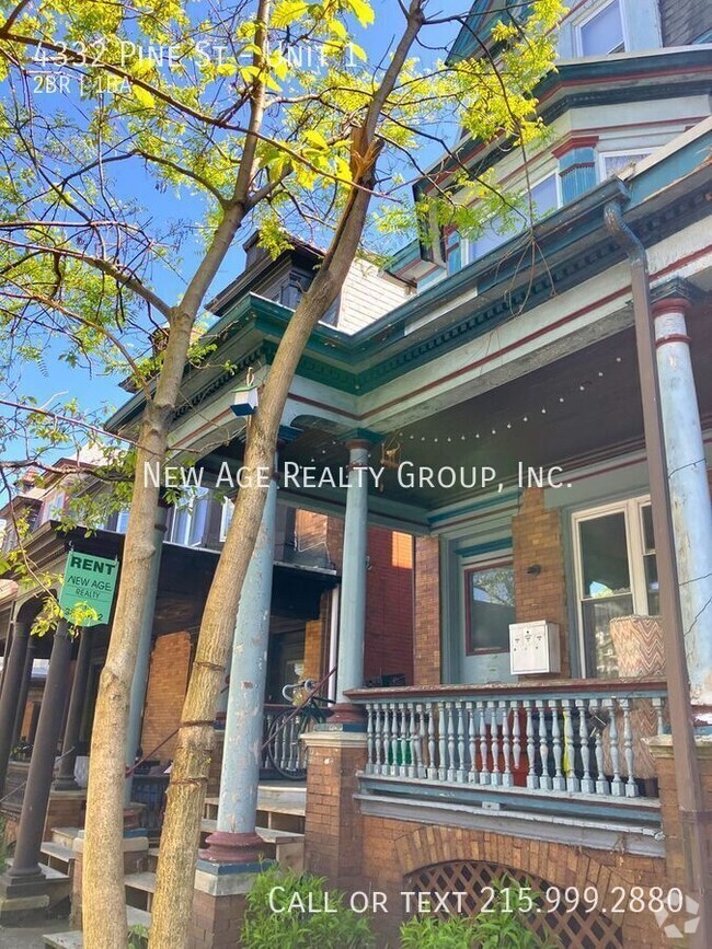 Building Photo - 4332 Pine St Unit 1 Rental