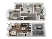 TB2 - The 85 at Maple Grove | Townhomes and Apartments in Madison, WI