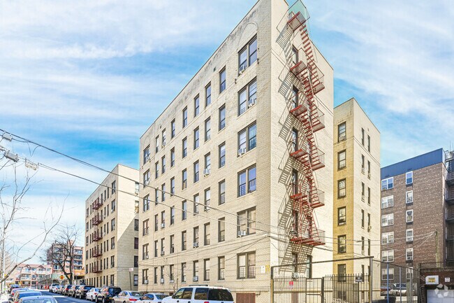 Building Photo - 86-22 Dongan Ave Apartments