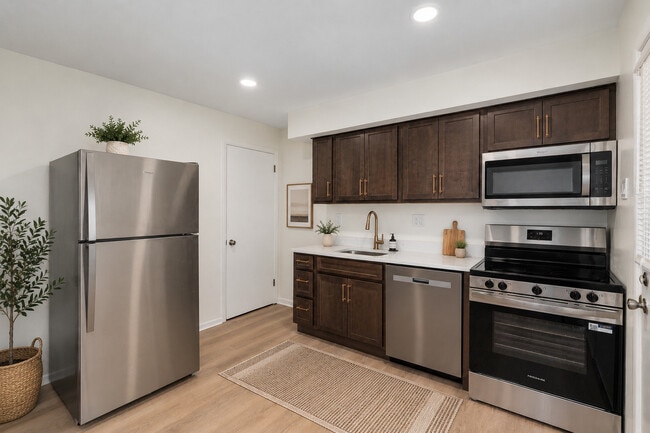 Pine Grove Townhomes