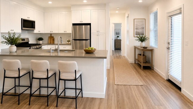 Via Del Lago Homes