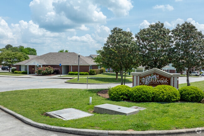 Photo - Ashbrook Apartments