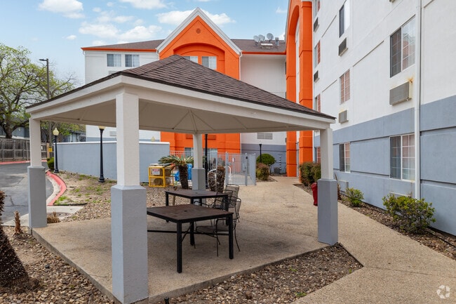 Patio - Siegel Select San Antonio