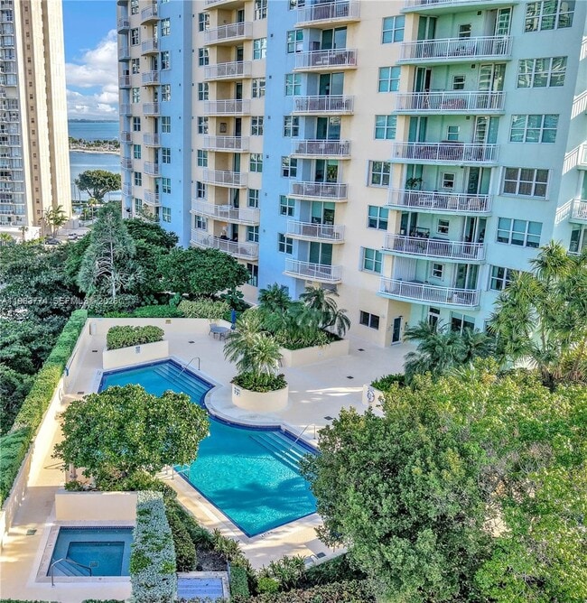 Building Photo - 2475 Brickell Ave Unit 703