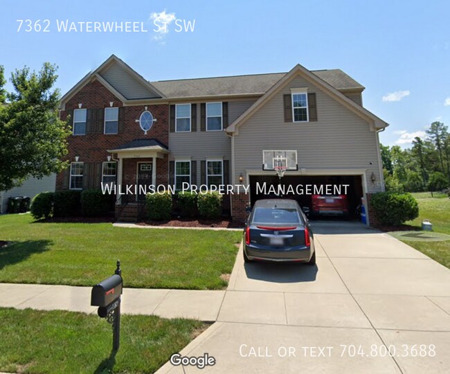 Building Photo - 7362 Waterwheel St SW Rental