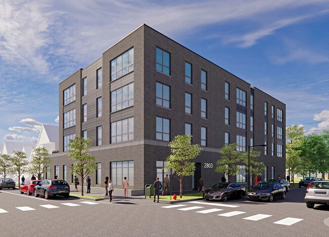 Building Photo - 2806 W Henderson St Unit 202
