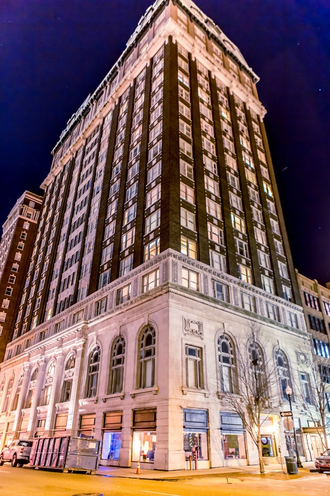Building Photo - Exchange Building Rental