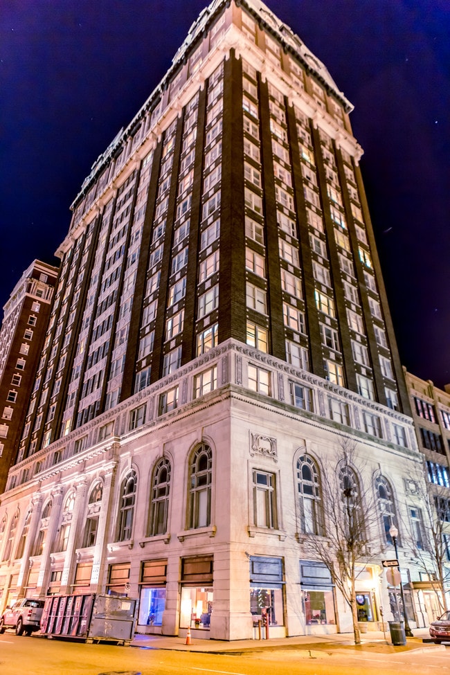 Exchange Building - Exchange Building Apartamentos