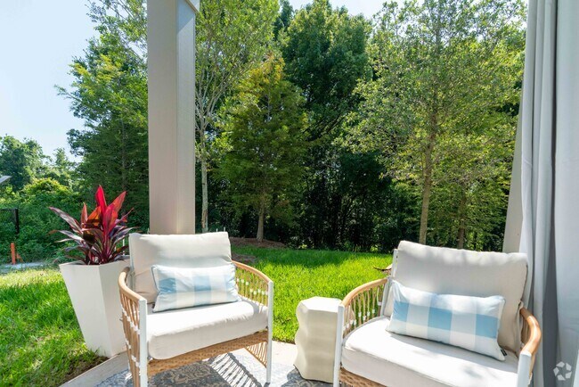 2BR , 2,5BA - 1.238SF - Beacon Point Townes