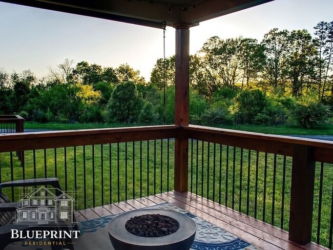 Quiet neighborhood, great neighbors, great ranch layout with beautiful covered back deck!