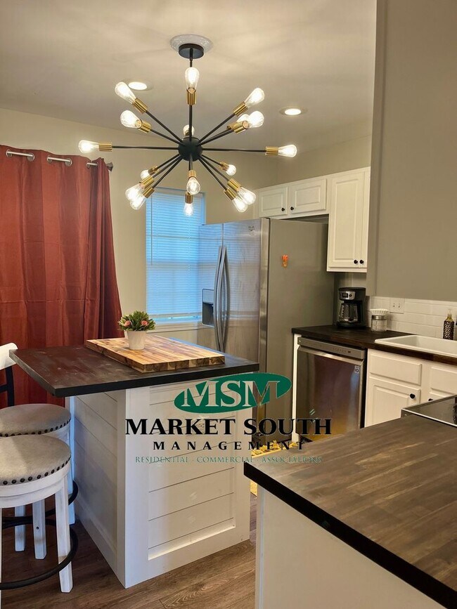 Furnished Townhome In Harmony Townes Avail... Townhome en Alquiler en Pooler GA