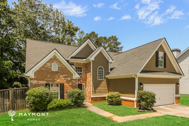 Photo - Spacious 4-Bedroom Home in Powder Springs, GA