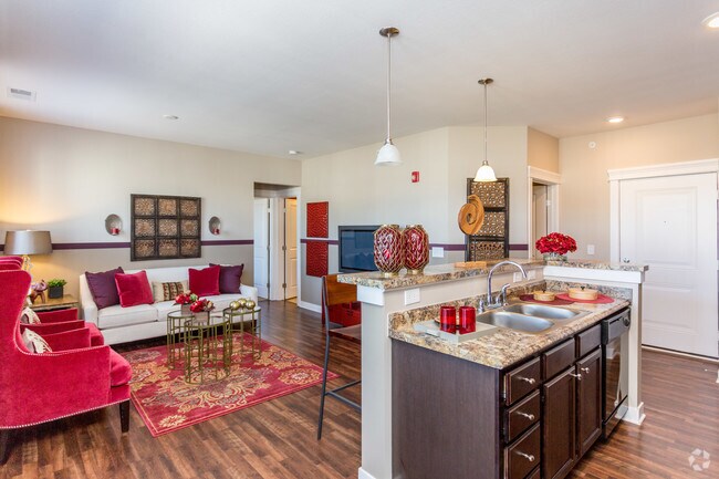 Photo - The Hamilton Luxury Apartments