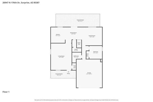Photo - 26947 N 176th Dr
