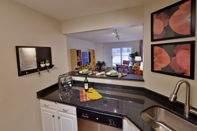 Model Kitchen