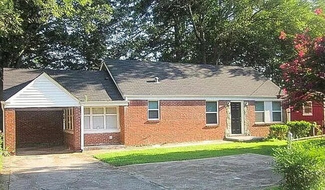 Building Photo - 2 bed 1 bath in Decatur! Rental