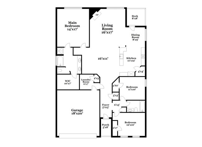 Photo - 1514 Wavecrest Dr