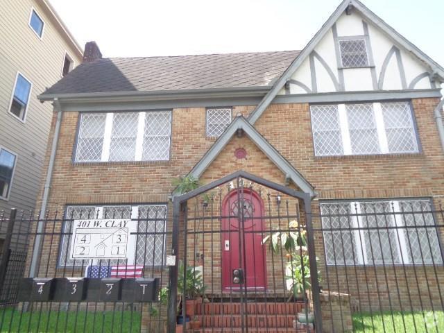 Building Photo - 401 W Clay St Unit 3 Rental