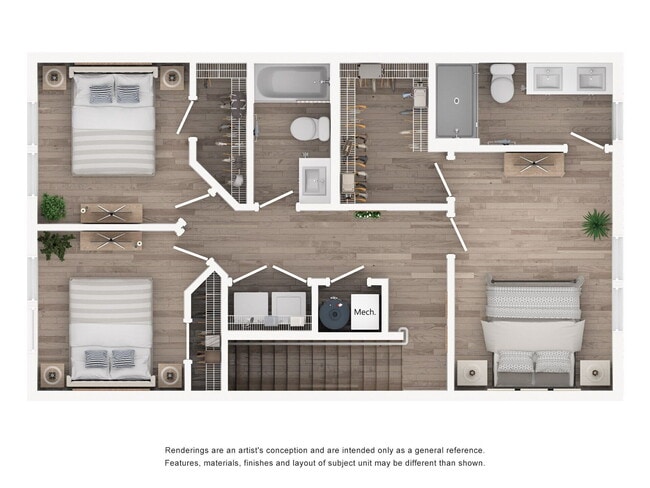 Photo - Hamlet at Wildlight - Homes and Townhomes for Rent