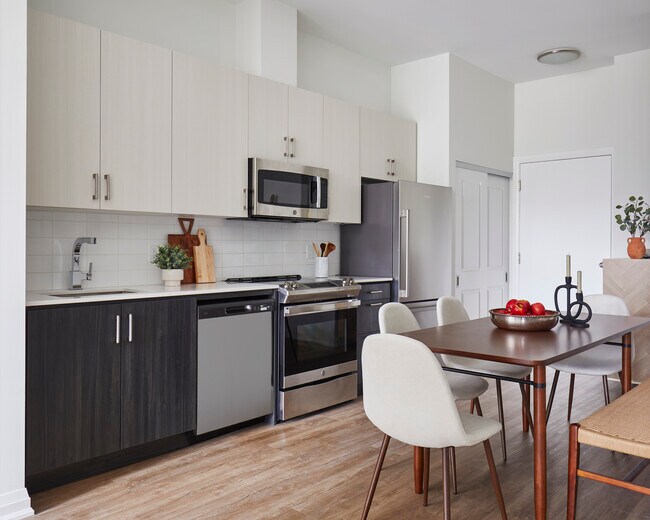 Photo - Beautiful 1 bedroom rental Unité 1BD