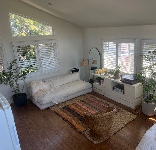 Another arrangement for living area - 202 Dimmick Ave Unit 2