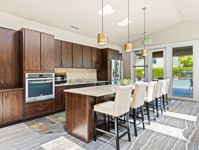 Clubhouse Kitchen