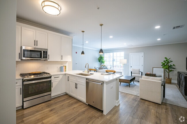 2BR, 2BA - 1,797SF - Kitchen